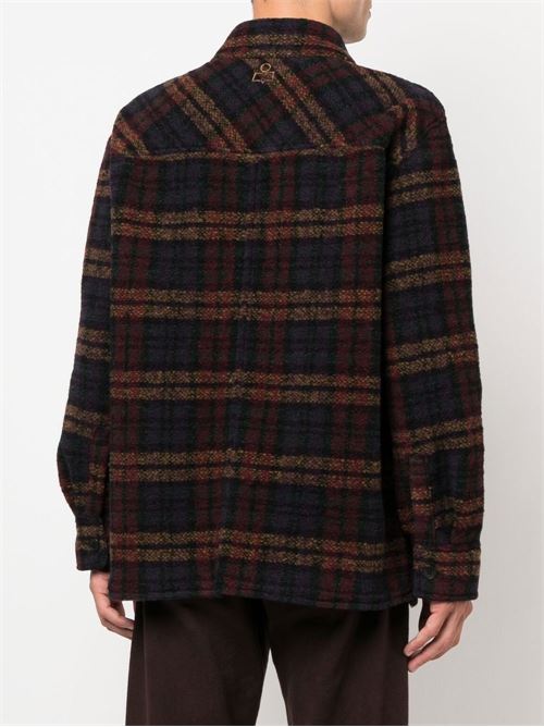 Wool shirt MARANT | 22AVE183922A011HMUBK